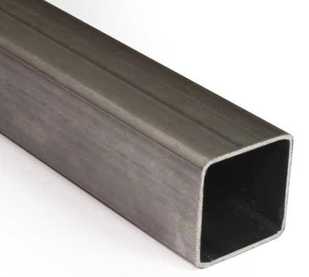 Tube carré