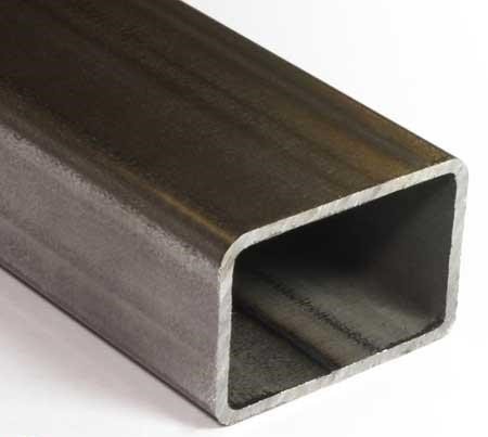 Tube rectangulaire