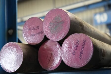 Fer rond Acier XC48