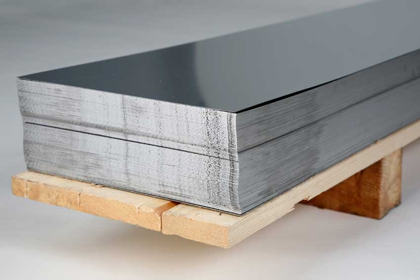 Tôle laminée à chaud